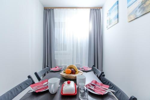 Apartament Morska Chamesz Dziwn�wek Epapartamenty