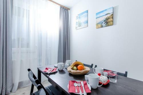 Apartament Morska Chamesz Dziwn�wek Epapartamenty