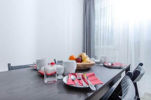 Apartament Morska Chamesz Dziwn�wek Epapartamenty
