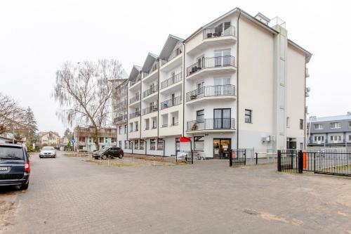 Apartament Morska Chamesz Dziwn�wek Epapartamenty