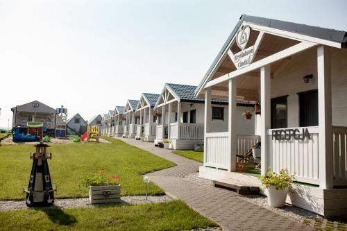 Lodge Krysiakowe Chatki