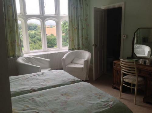 Bed & Breakfast Greenham Hall