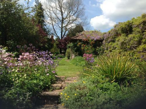 Bed & Breakfast Greenham Hall