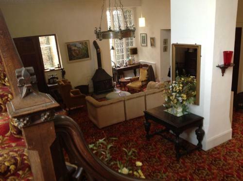 Bed & Breakfast Greenham Hall