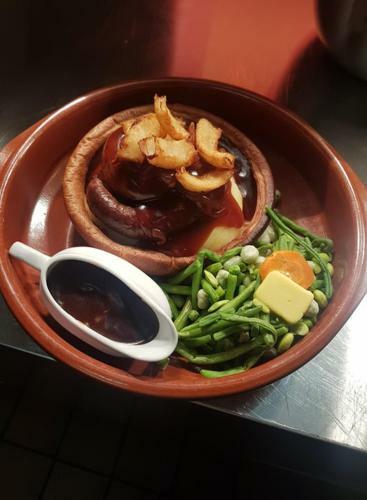 Posada The Crown Inn