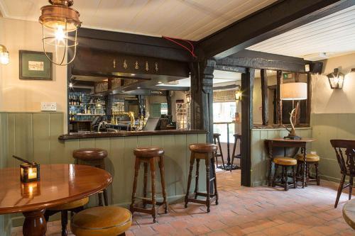Posada The White Hart