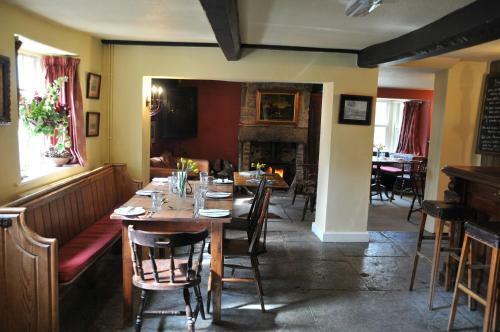 Posada The Red Lion Inn