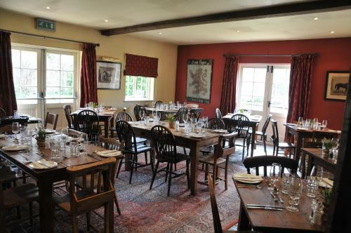 Posada The Red Lion Inn