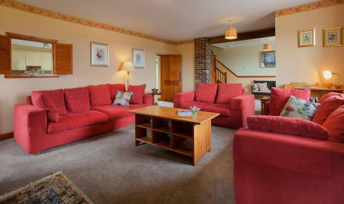 Highdown Farm Holiday Cottages