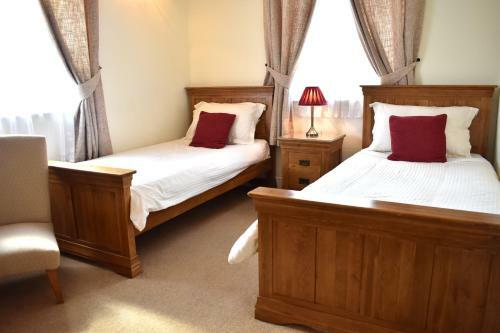 Bed & Breakfast Newcourt Barton