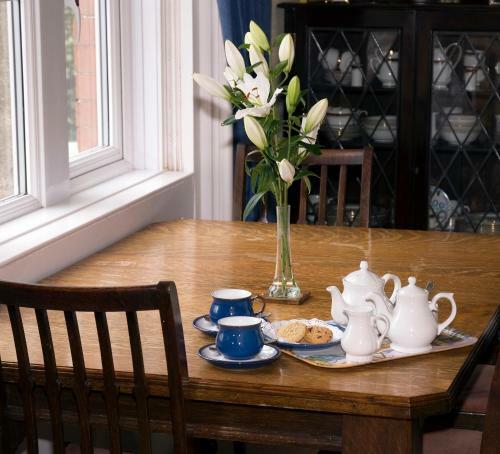 Bed & Breakfast Newcourt Barton