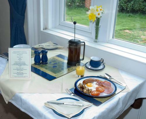 Bed & Breakfast Newcourt Barton