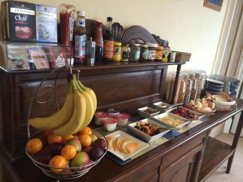 Bed & Breakfast Newcourt Barton