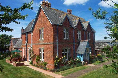 Bed & Breakfast Newcourt Barton
