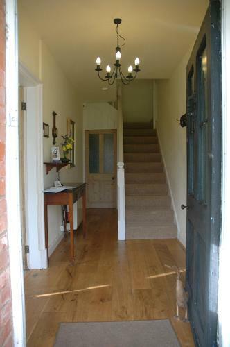 Bed & Breakfast Newcourt Barton