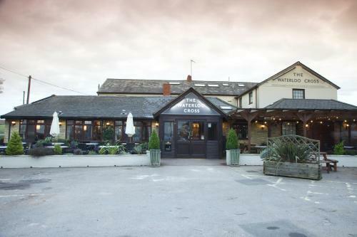Posada Waterloo Cross, Devon By Marston's Inns