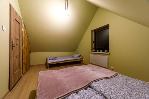Domki W Zaciszu Gom�lnika