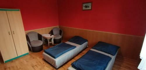 Hostal Go?ciniec Agrozajazd