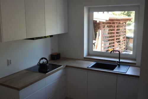 Apartament Nad Jeziorem