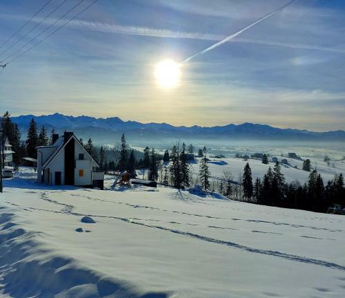 Holy-berg Dom Z Widokiem Na Tatry