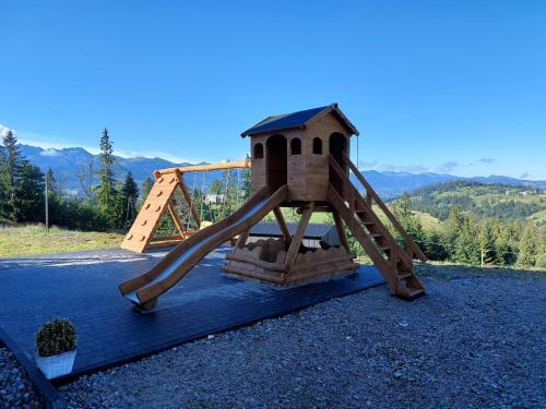 Holy-berg Dom Z Widokiem Na Tatry