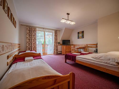 Bed & Breakfast Willa Szarotka