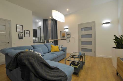 Apartament Turkusowy - Centrum Gliwic