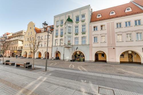 Apartament Z Widokiem Na Rynek