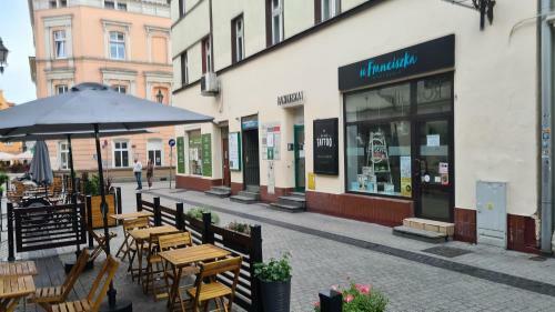 Raciborska Royal Apartment
