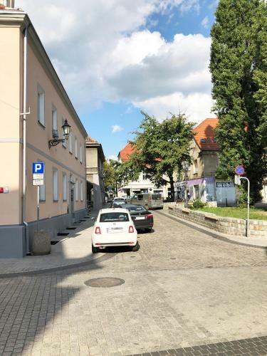 Centrum Nowy Apartament Wysoka
