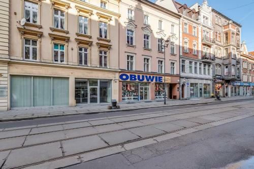 Apartament Poddasze Przy Palmiarni