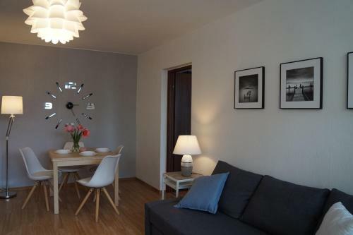 Apartament Gliwice Centrum Dunikowskiego