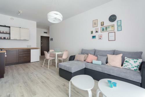 Apartament Kolorowy Przy Plazy