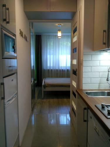 Apartament Unopuro W Centrum Gi?ycka