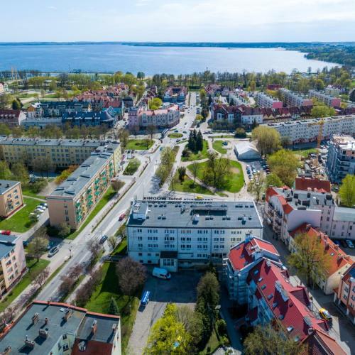 Apartament Zeglarska W Centrum Gizycka