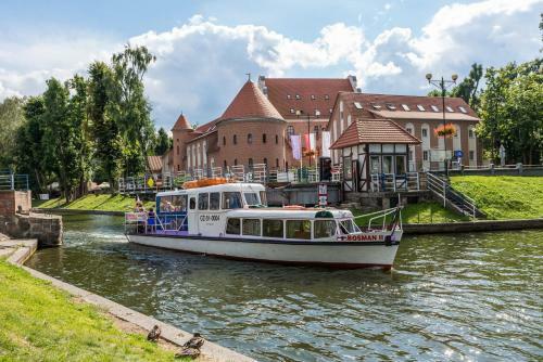 Apartament Zeglarska W Centrum Gizycka