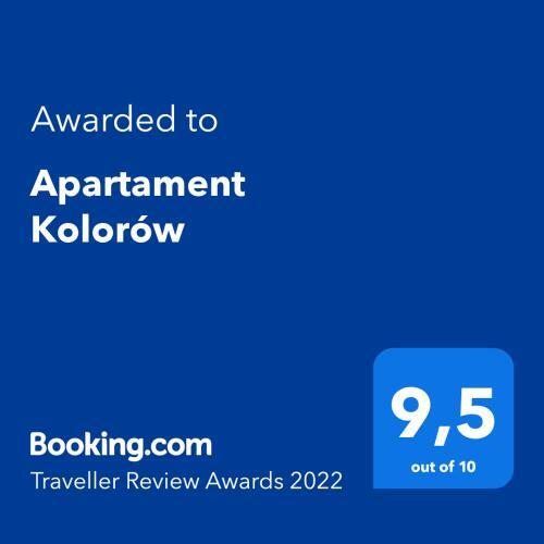 Apartament Kolor�w