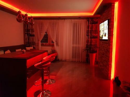 Apartament Kolor�w