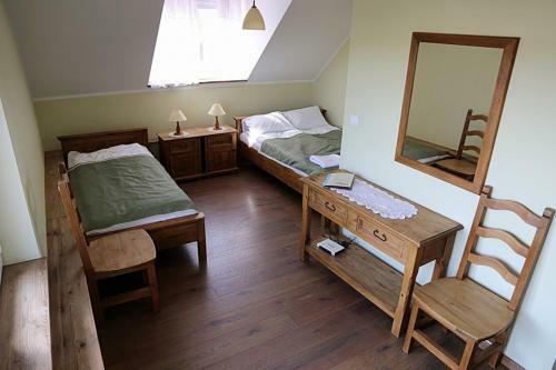 Bed & Breakfast Pensjonat Rybacz�wka