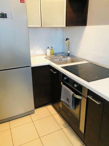 ?ucza?ski Apartament W Sercu Gi?ycka