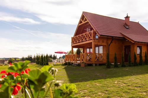 Villa Mazurska Przysta?