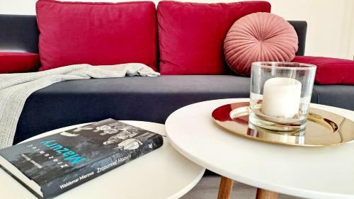 Apartament Mazurskie Piaski