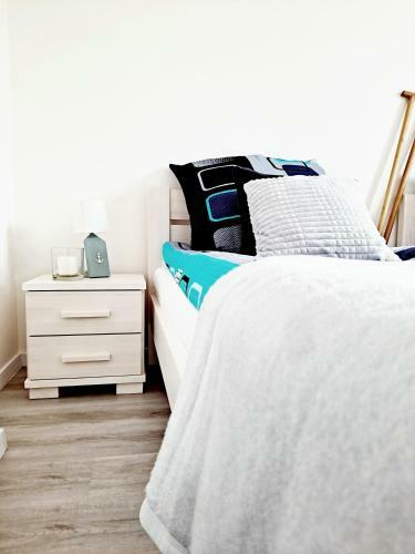 Apartament Mazurskie Piaski