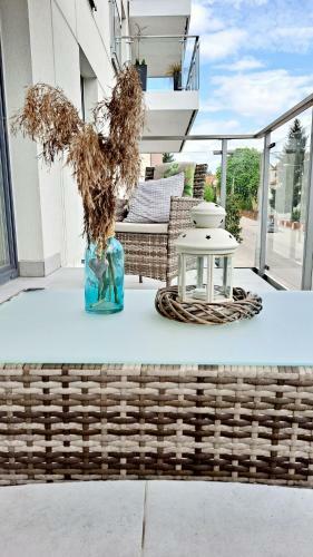 Apartament Mazurskie Piaski