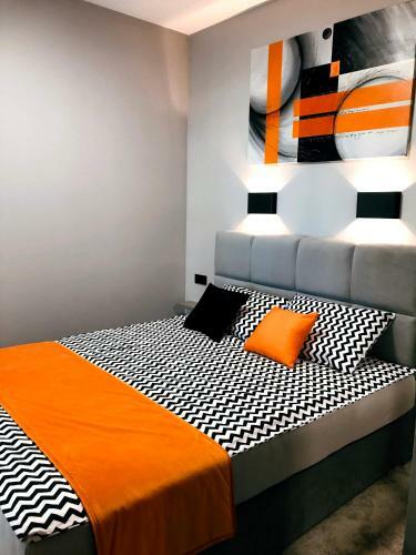 Apartament Elegance Orange W Nautica Resort