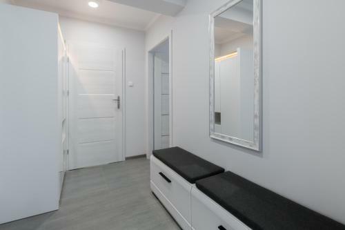 Silver-white Apartment