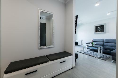 Silver-white Apartment