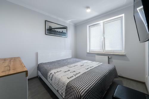 Silver-white Apartment