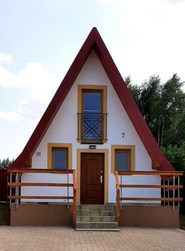 Apartamento Domki Nad ?owiskiem