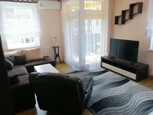 Apartamento Mazurskiapartament107